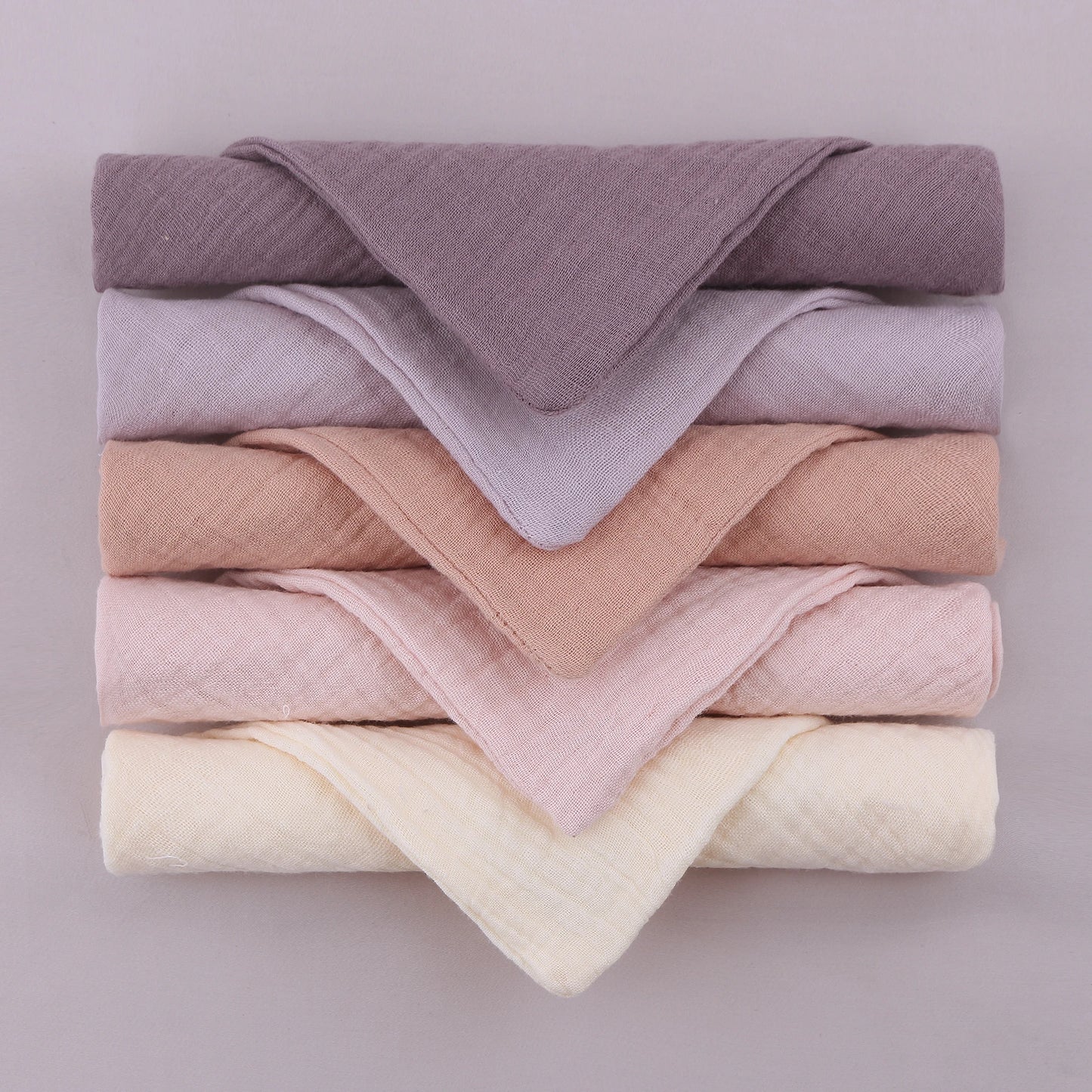 5-delige Set Babydoekjes
