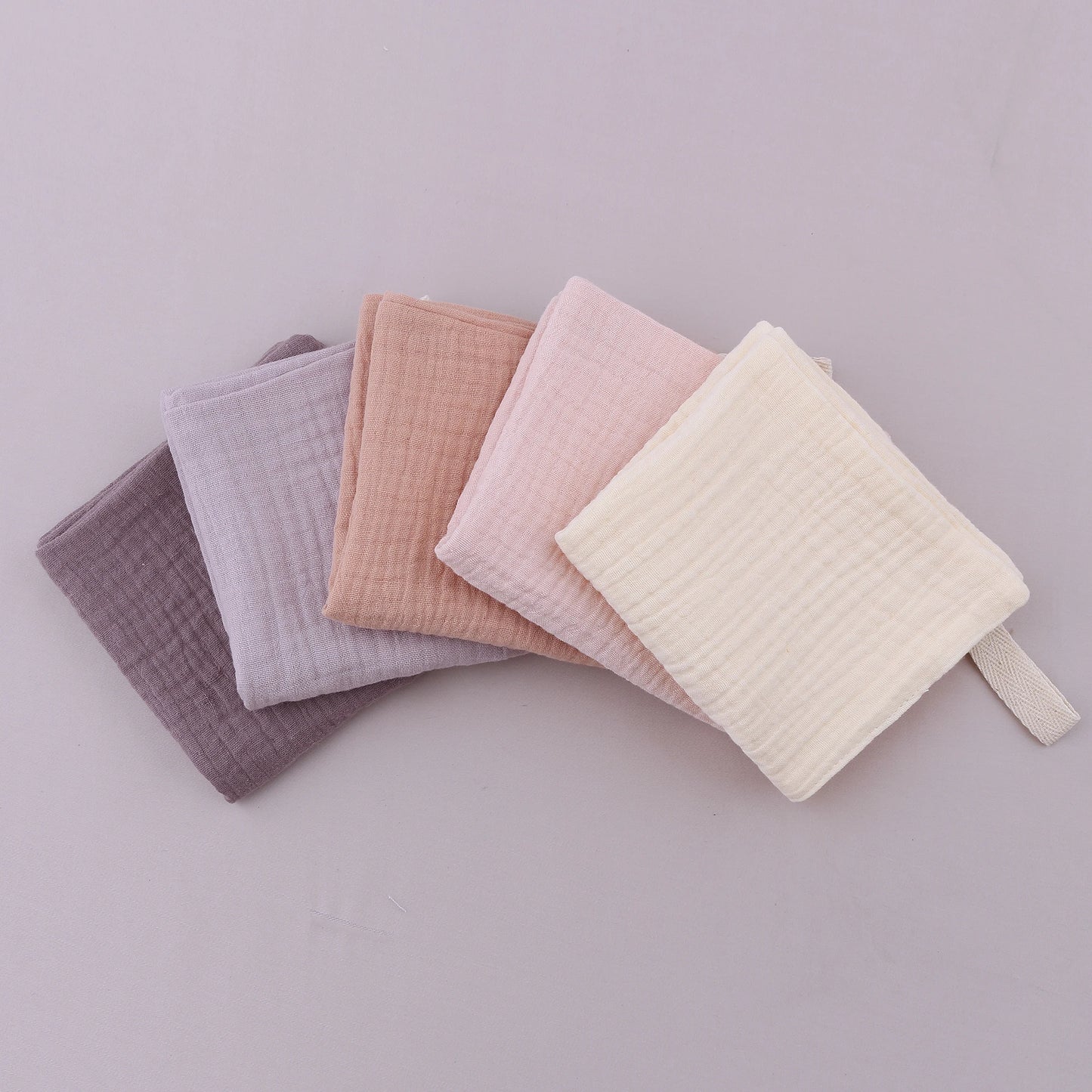 5-delige Set Babydoekjes
