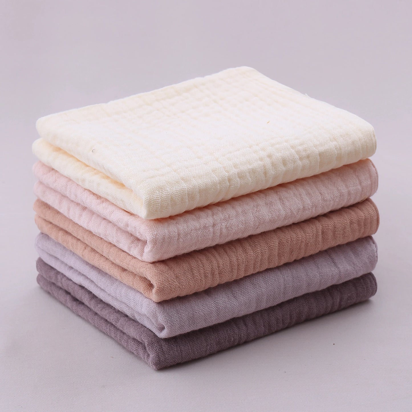 5-delige Set Babydoekjes
