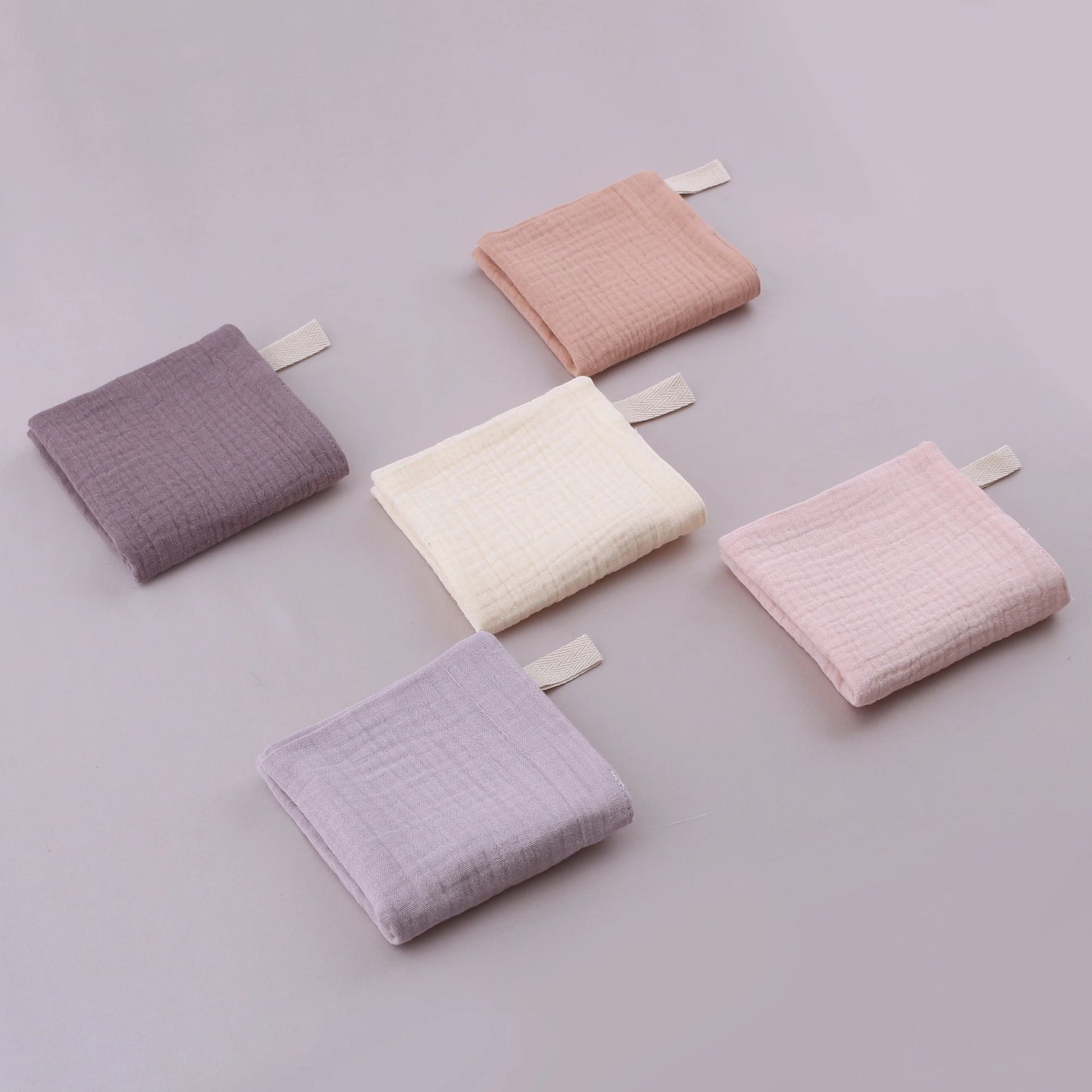 5-delige Set Babydoekjes