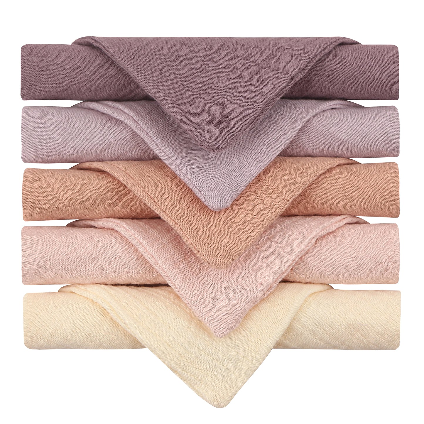 5-delige Set Babydoekjes