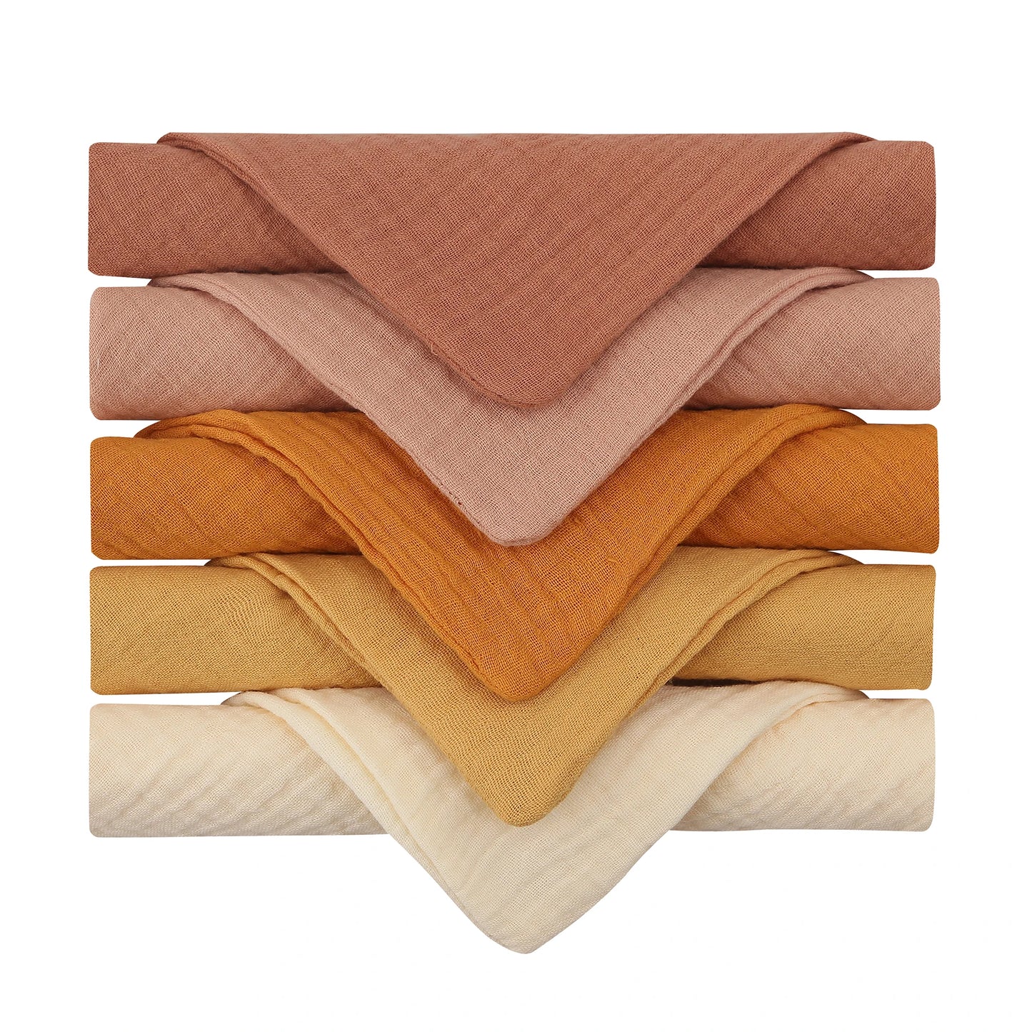 5-delige Set Babydoekjes
