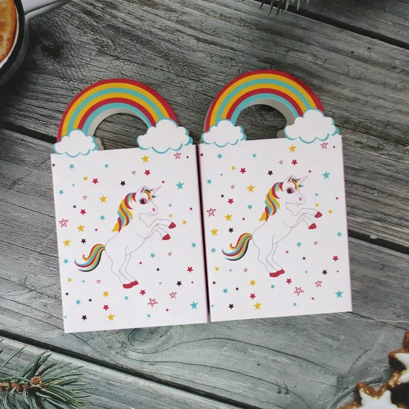 Unicorn Zakjes