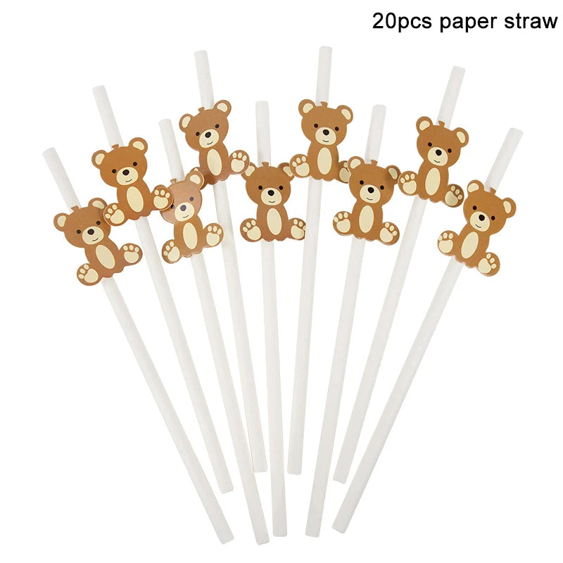 Teddy Beer Decoratie