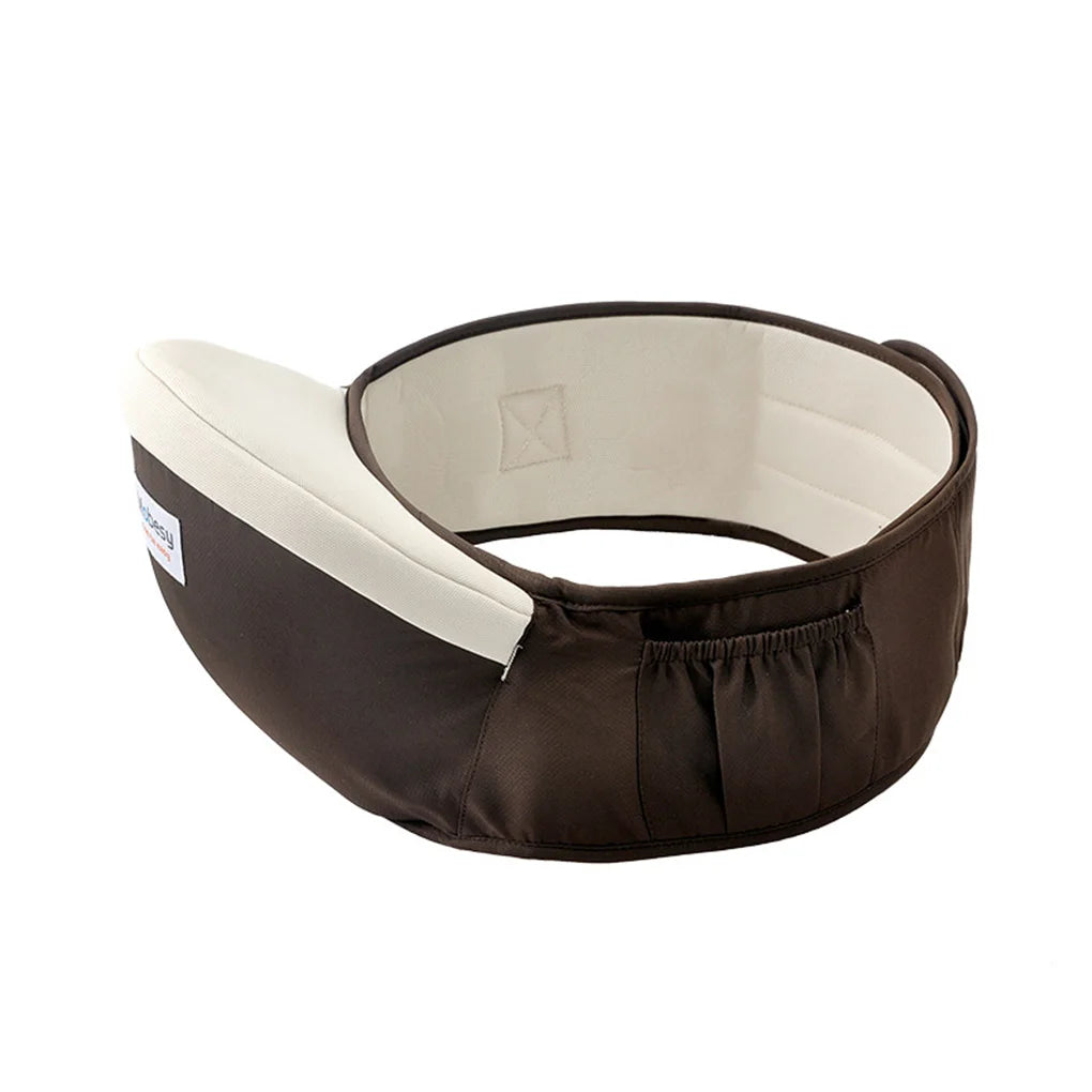 Comfortabele Baby Draagriem met Heupzitje