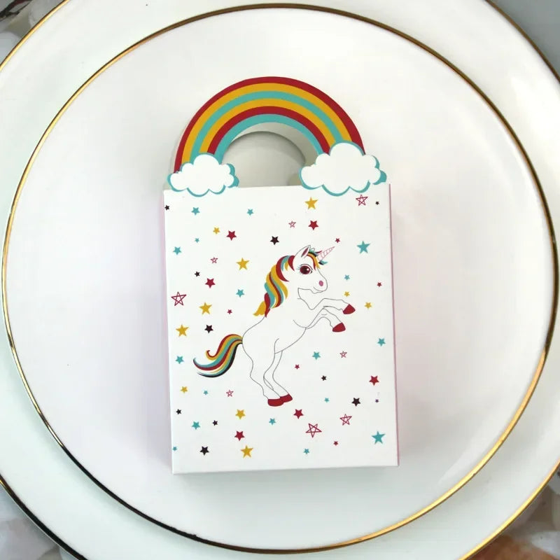 Unicorn Zakjes