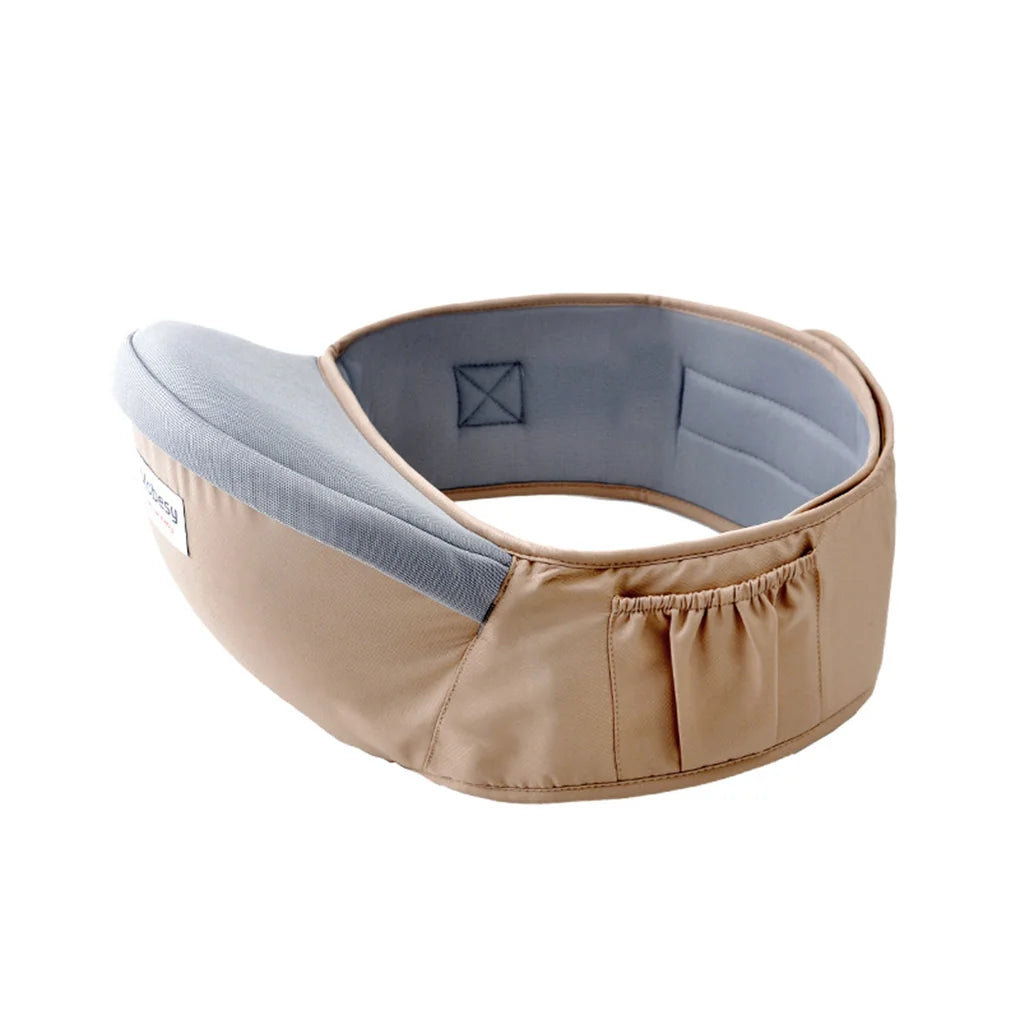 Comfortabele Baby Draagriem met Heupzitje