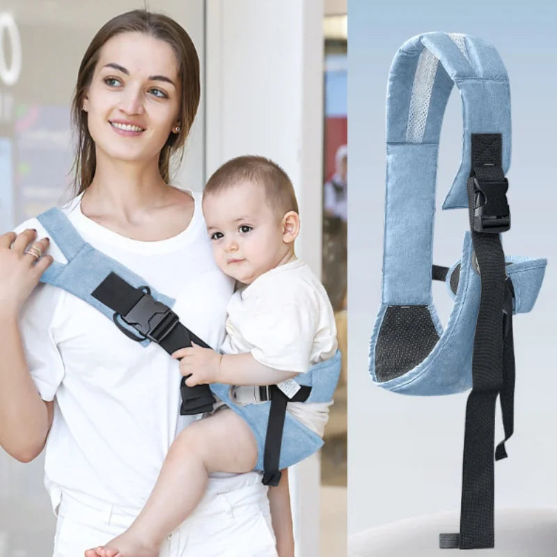 Multifunctionele Baby Draagdoek