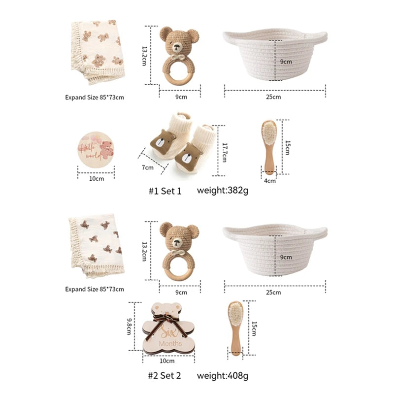 Baby Cadeauset
