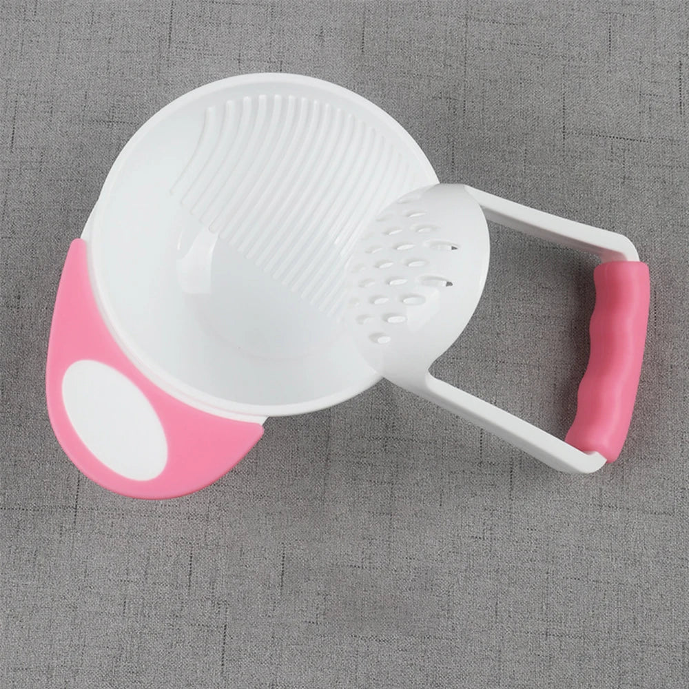 Baby Handmatige Maalset
