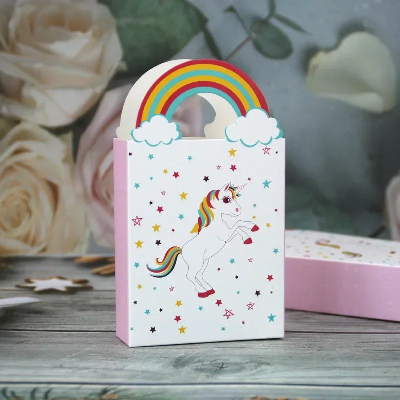 Unicorn Zakjes