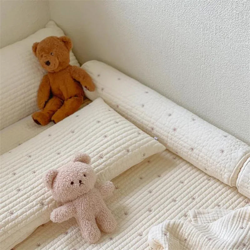 Zacht & Ademend Kinderkussen