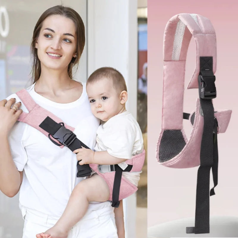 Multifunctionele Baby Draagdoek