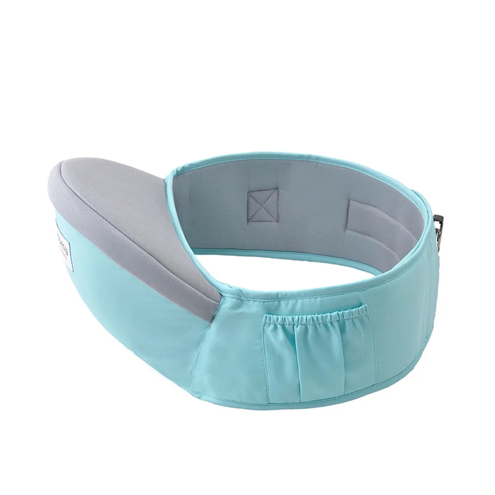 Comfortabele Baby Draagriem met Heupzitje