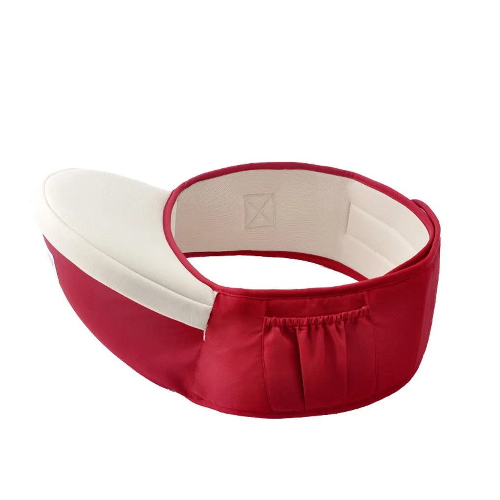 Comfortabele Baby Draagriem met Heupzitje