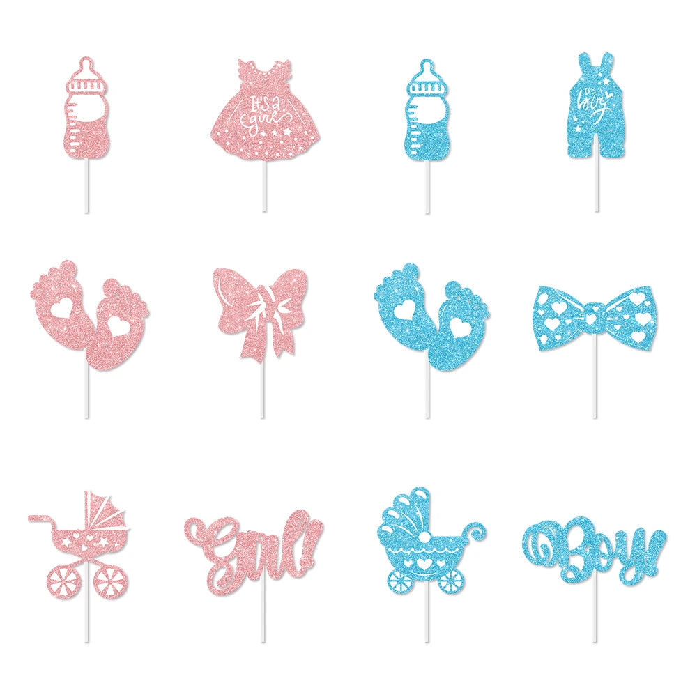 Cake Toppers