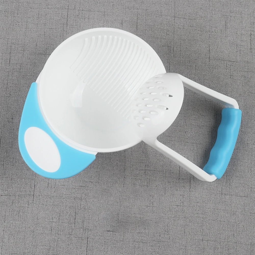 Baby Handmatige Maalset