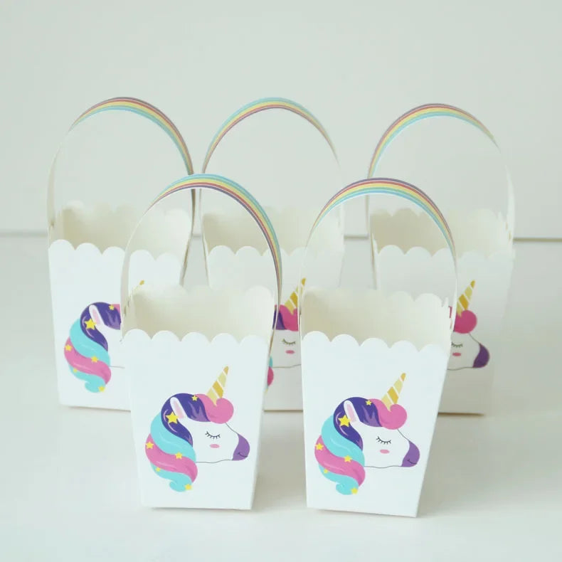 Unicorn Zakjes