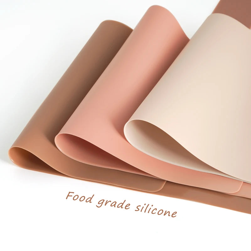 Siliconen Placemat voor Kinderstoel