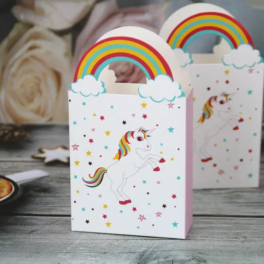 Unicorn Zakjes