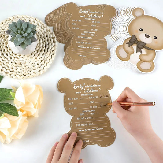 Baby Voorspelling Kaart