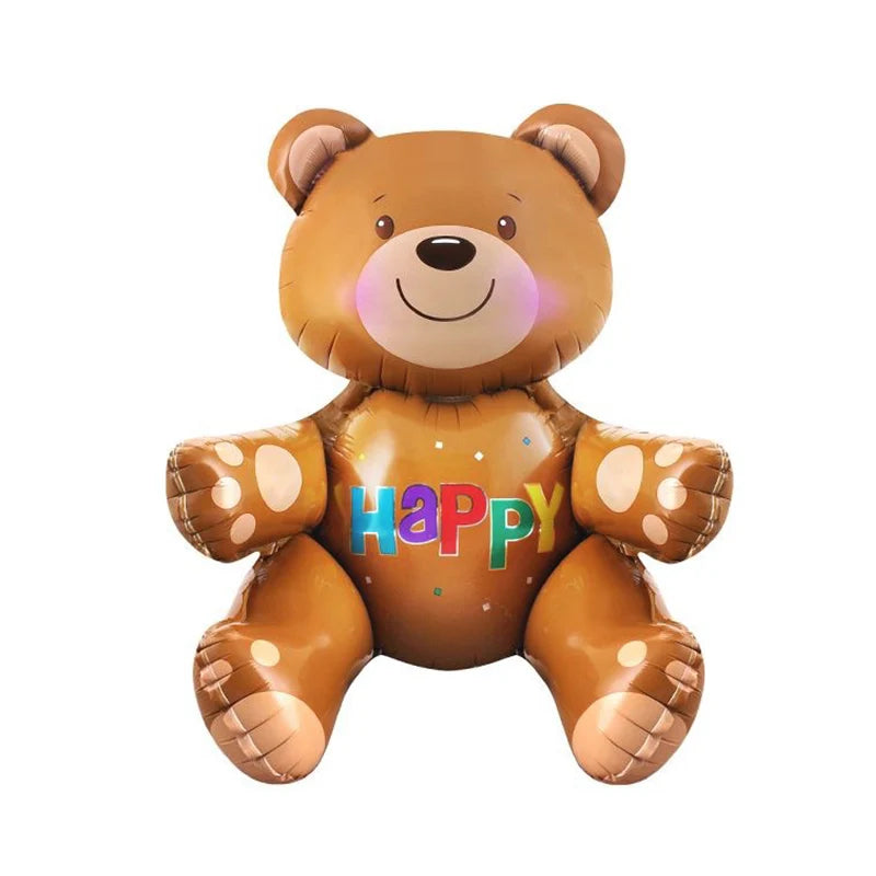 Teddy Beer Decoratie