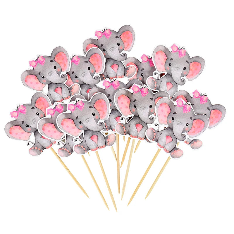 Olifant Toppers