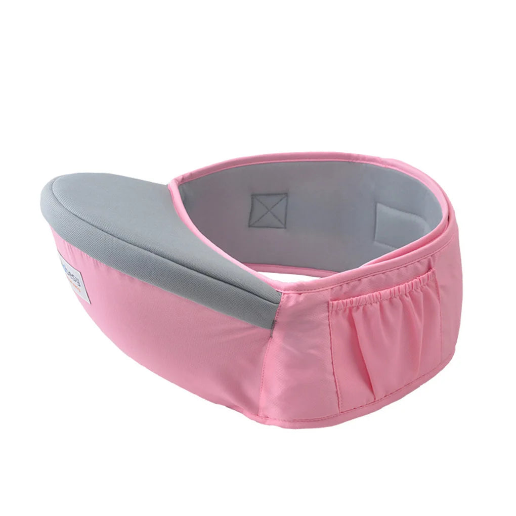 Comfortabele Baby Draagriem met Heupzitje