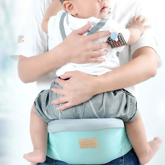 Comfortabele Baby Draagriem met Heupzitje