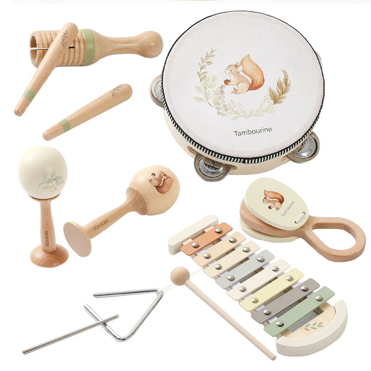 Complete Muziekset