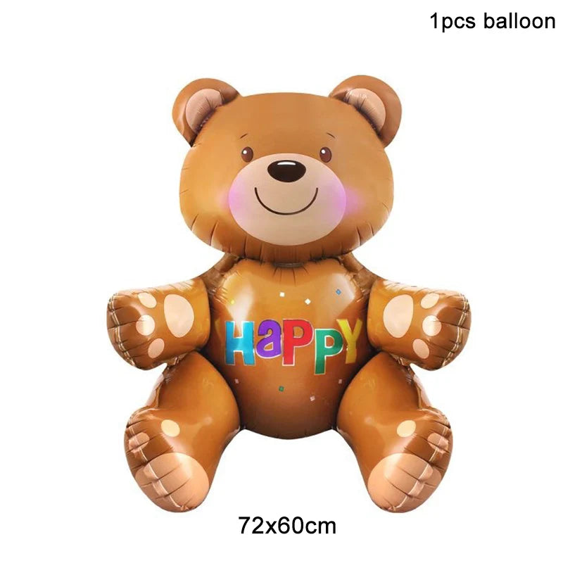 Teddy Beer Decoratie
