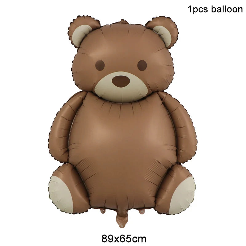 Teddy Beer Decoratie