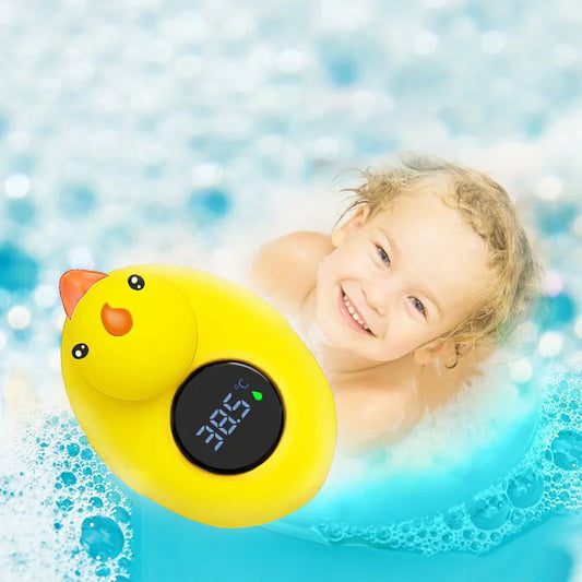 Eendje Badthermometer