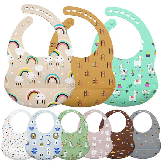 Schattige Baby Slabbetjes